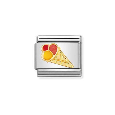 Nomination Composable Link 030209/30 Ice Cream