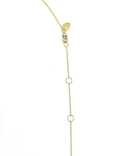 Meira T. N13134 Butterfly Necklace