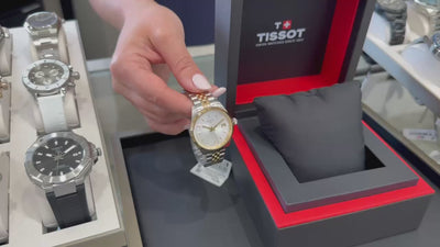 Tissot T156.210.22.031.00 Ballade 34MM Watch