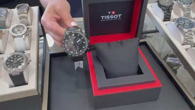 Tissot T125.617.33.051.00 Supersport Chrono Watch