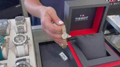 Tissot T058.009.33.031.00 Ladies Lovely Watch