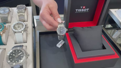 Tissot T129.210.11.053.00 Ladies Dream Watch