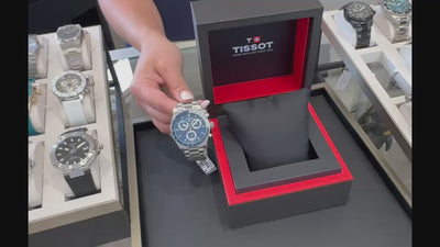 Tissot T125.617.11.041.00 Supersport Chronograph 45.5mm Watch