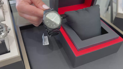 Tissot T151.422.33.051.00 PRC 100 Solar 39mm Black Watch