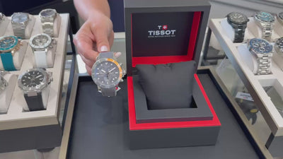 Tissot T120.417.17.081.01 Seastar 1000 Chronograph Watch