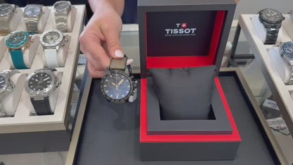 Tissot T125.617.37.051.01 Supersport Chrono Watch