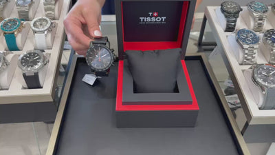 Tissot T125.617.36.081.00 Supersport Chrono Watch Basketball Edition