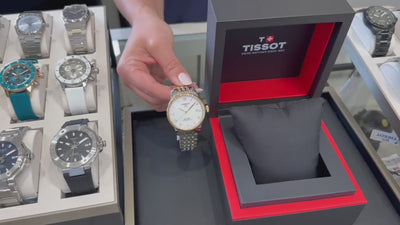 Tissot T006.407.22.033.01 Le Locle Powermatic 80 Watch