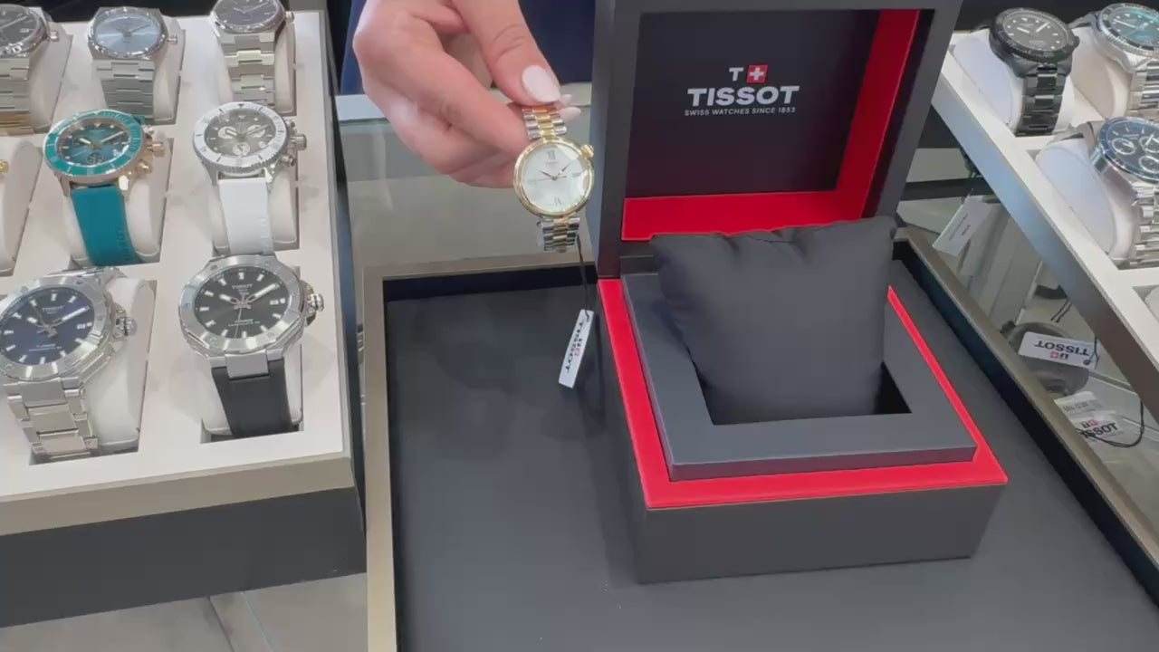 Tissot T152.010.22.118.01 Desir with Mother of Pearl