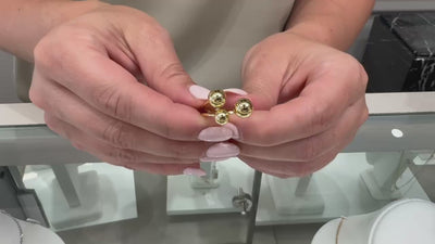 Nomination 242201/012/006 FASHION ERA Ring Sterling Silver with Yellow Gold Overlay