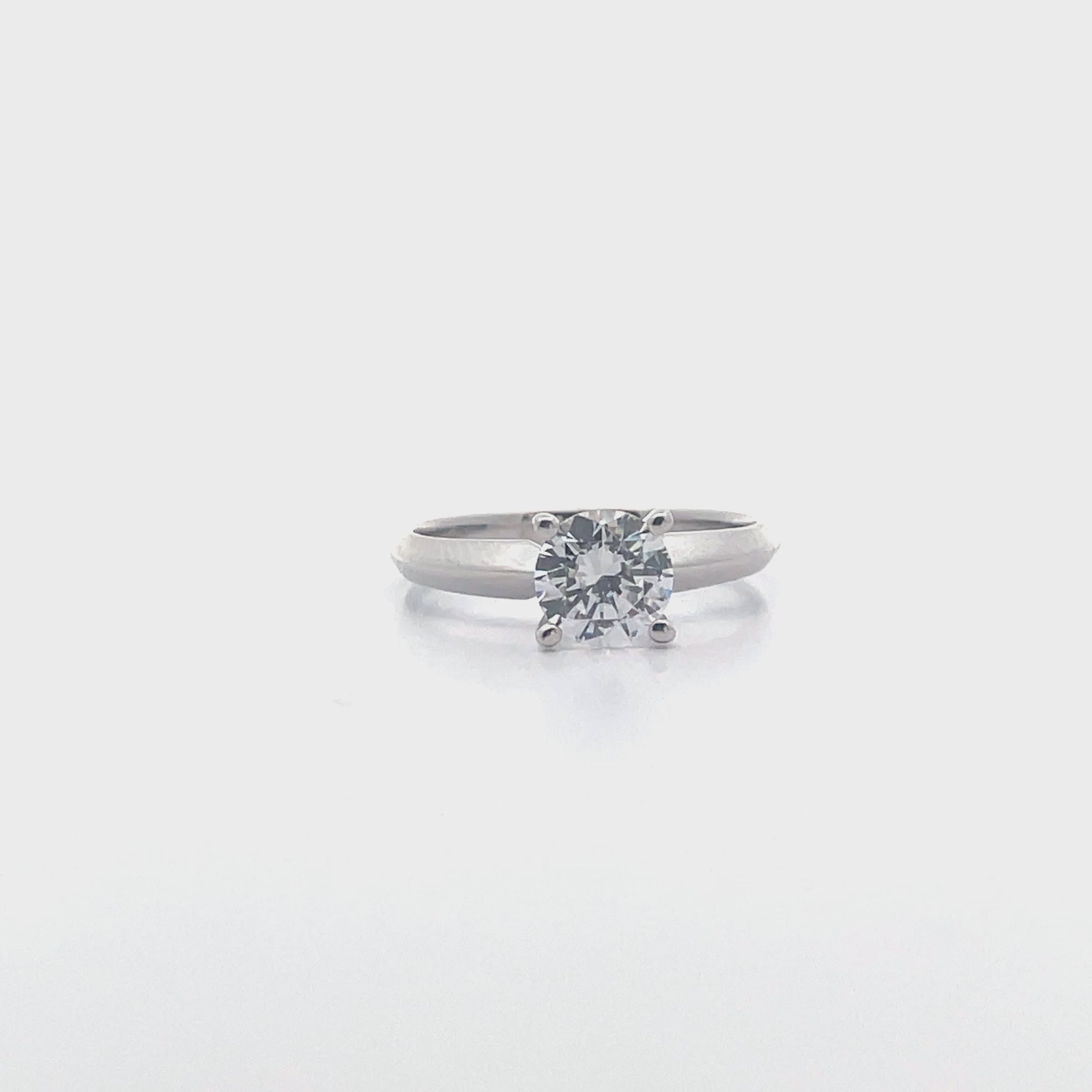 تحميل الفيديو: Ritani 1RZ7261C14 Engagement Ring Setting
