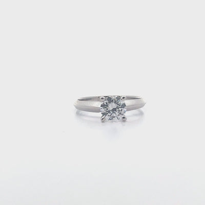 Ritani 1RZ7261C14 Engagement Ring Setting