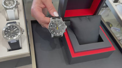 Tissot T125.617.17.051.02 Supersport Chrono 45.5mm Black Watch