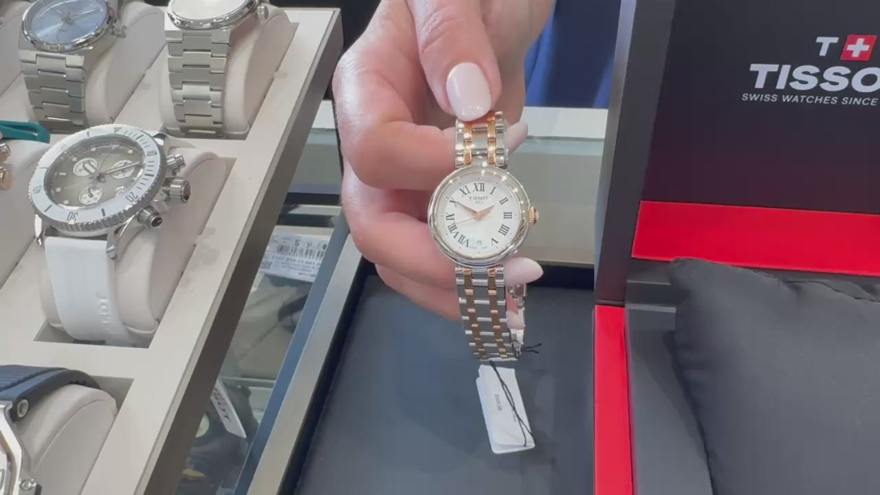 Tissot T126.010.22.013.01 Ladies Bellissima