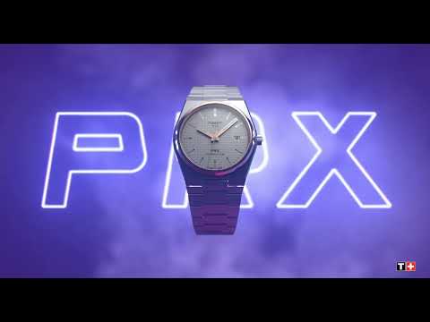 Tissot T137.407.11.351.01 PRX Powermatic 80 40mm Gradient Watch