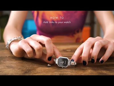 Nomination 076038/012 Paris Watch Black