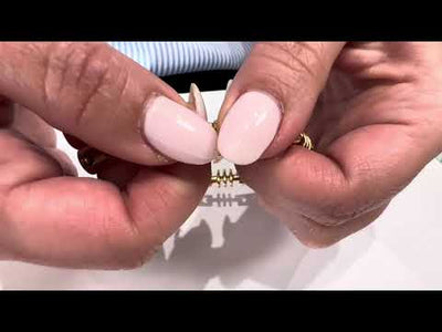 18K Yellow Gold Solid Men's Bracelet