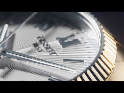 Cargar video: Tissot T156.408.11.033.00 Ballade Watch with Silver Dial