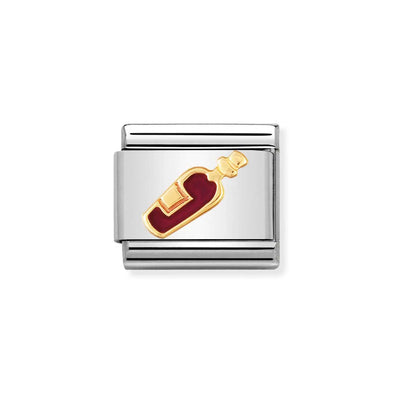 Nomination Composable Link 030218/04 Classic Drinks Red Wine