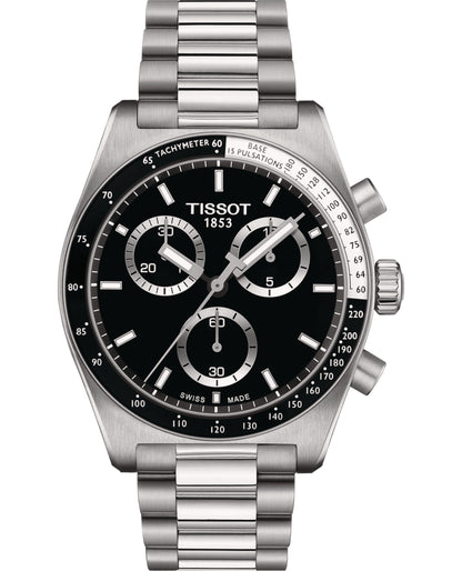 Tissot T149.417.11.051.00 PR516 Chronograph Stainless Steel Watch