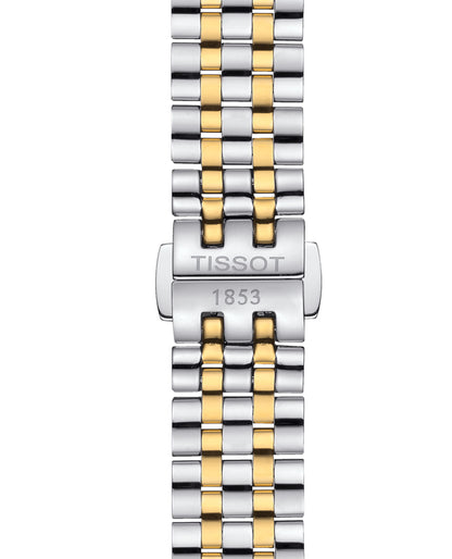 Tissot T122.210.22.033.00 Carson Premium Ladies Watch
