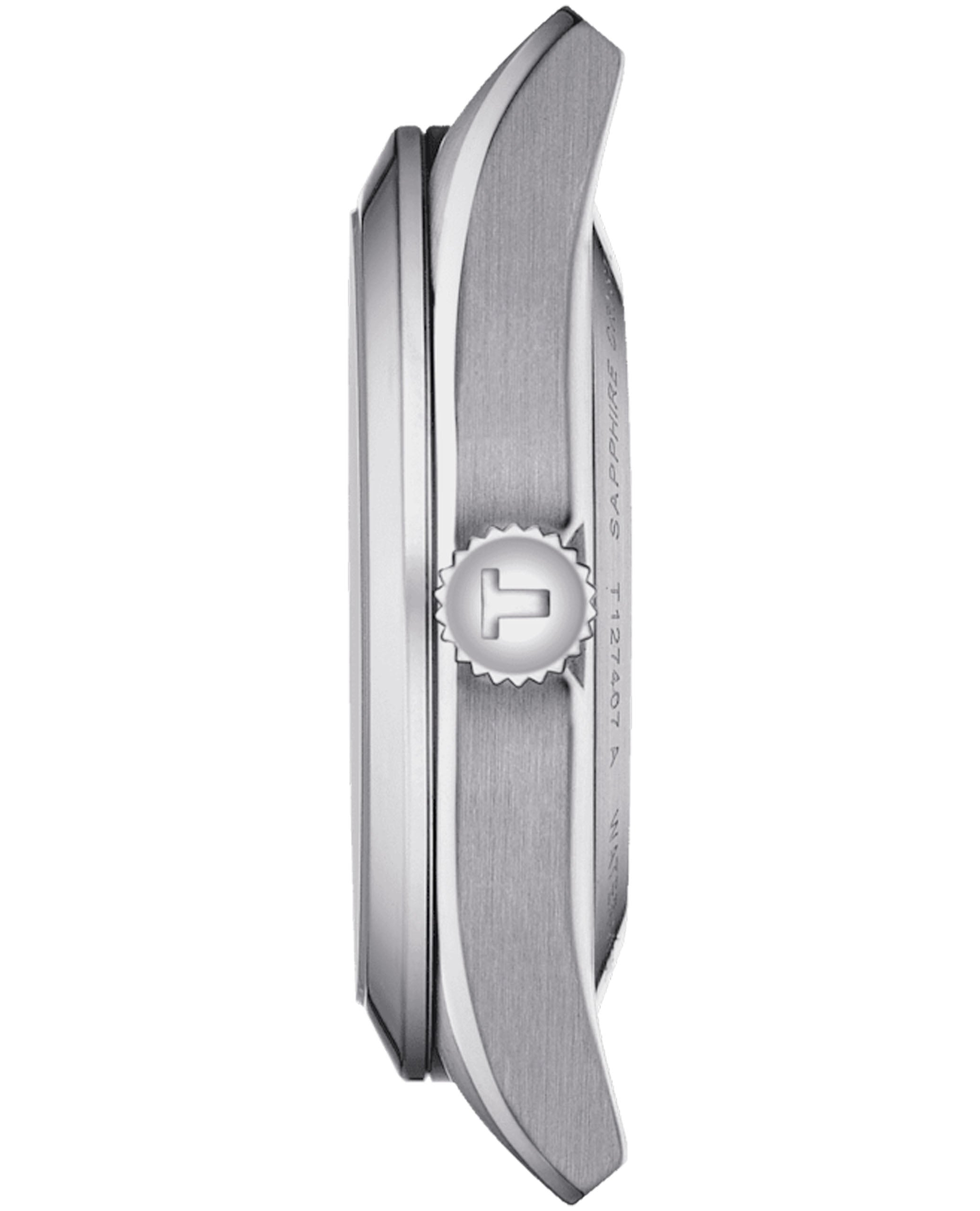Tissot T127.407.11.041.00 Gentleman Powermatic 80 Silicium