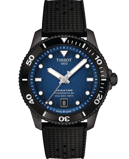 Tissot T120.807.37.041.00 Seastar Powermatic 80