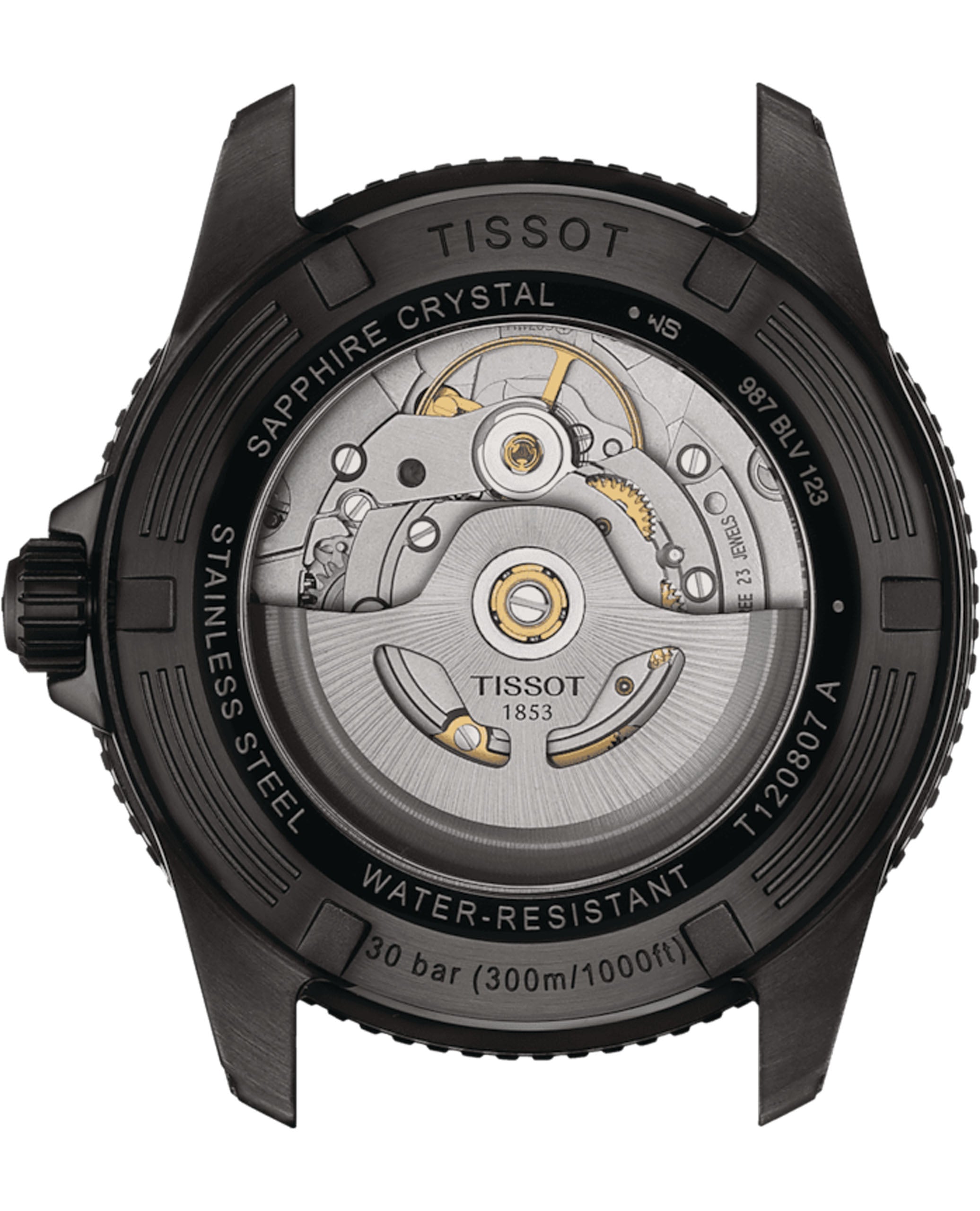Tissot T120.807.37.041.00 Seastar Powermatic 80
