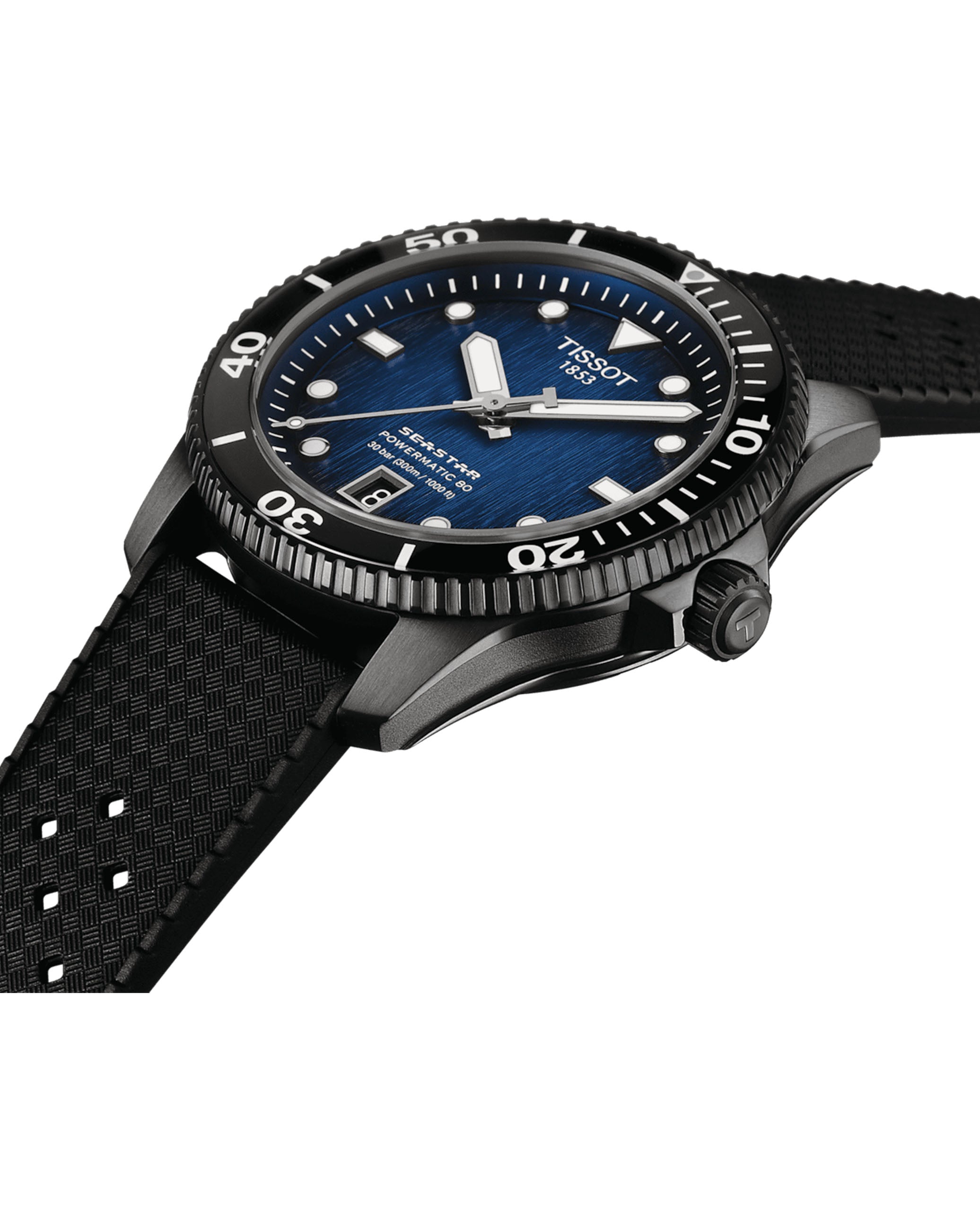 Tissot T120.807.37.041.00 Seastar Powermatic 80
