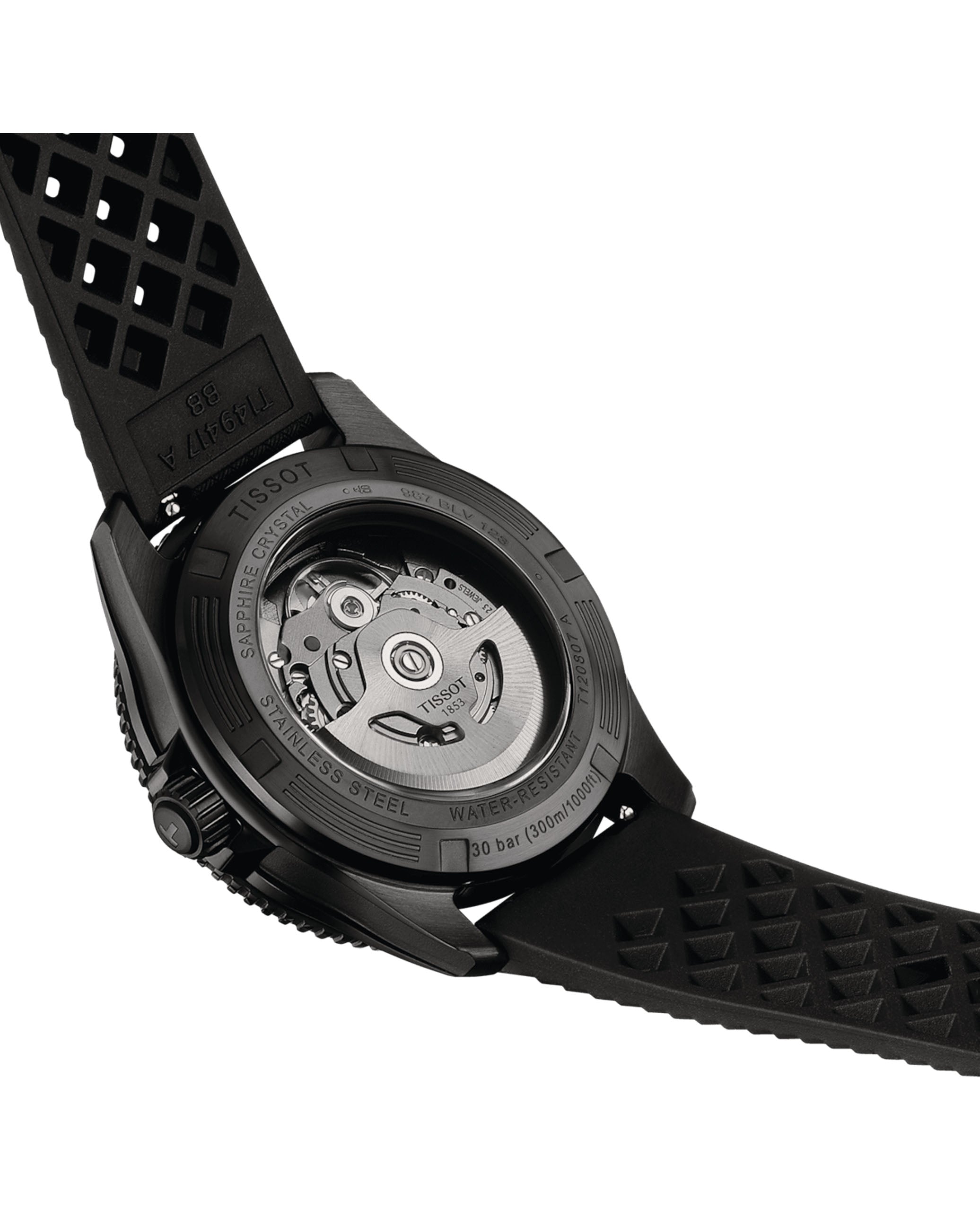 Tissot T120.807.37.041.00 Seastar Powermatic 80