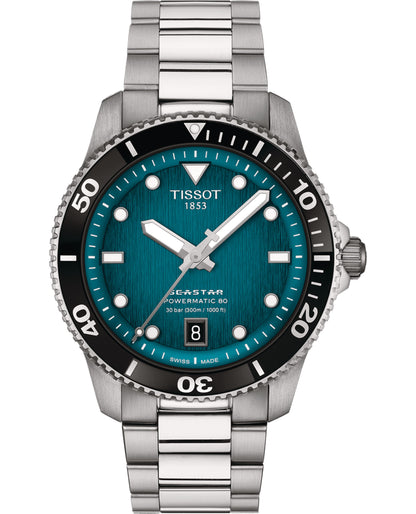 Tissot T120.807.11.091.00 Seastar 1000 Powermatic 80 40mm