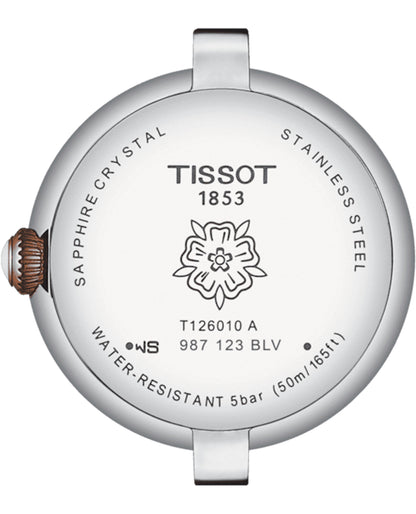 Tissot T126.010.22.013.01 Ladies Bellissima