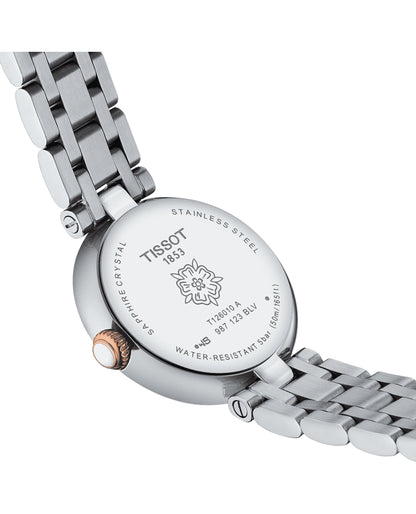 Tissot T126.010.22.013.01 Ladies Bellissima