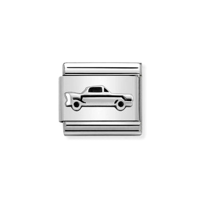 Nomination Composable Link 330101/33 Vintage Car