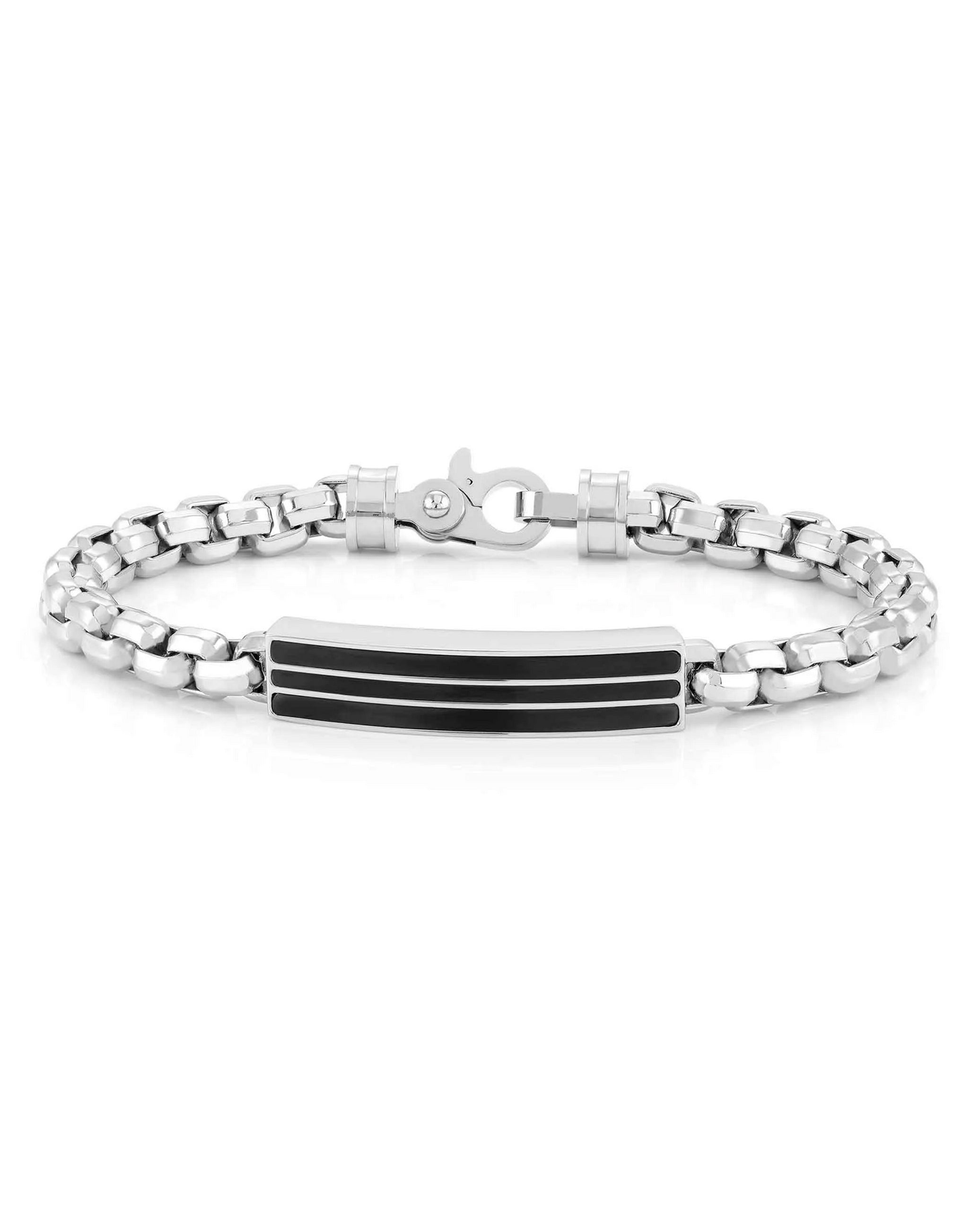 Nomination 028320/037 Steel "Strong" Bracelet