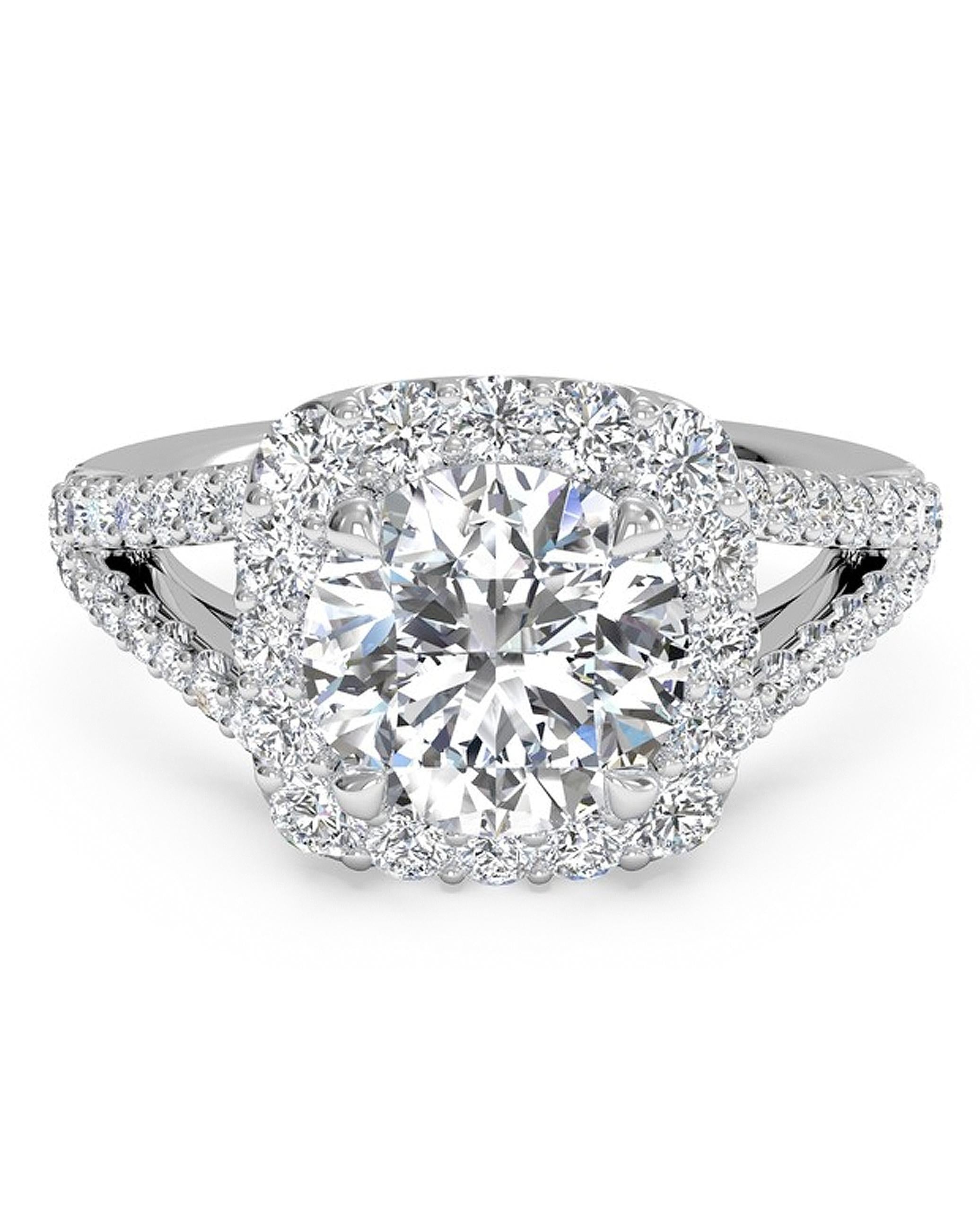 Ritani 1RZ1327 Engagement Ring Setting
