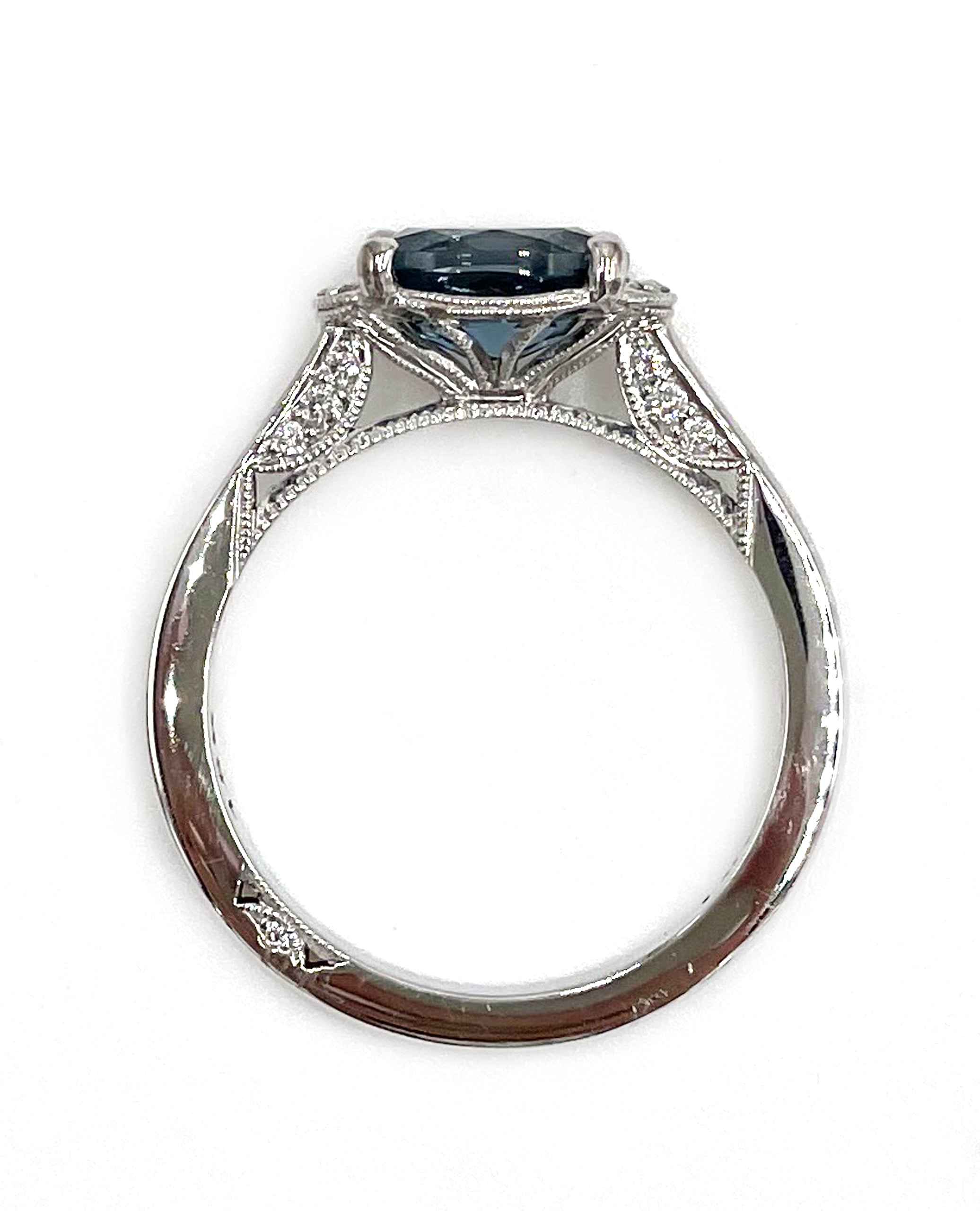 Tacori 2654OV Simply Tacori with London Blue Topaz