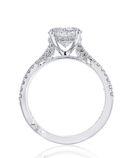 Tacori 2671RD8 Royal T Engagement Ring