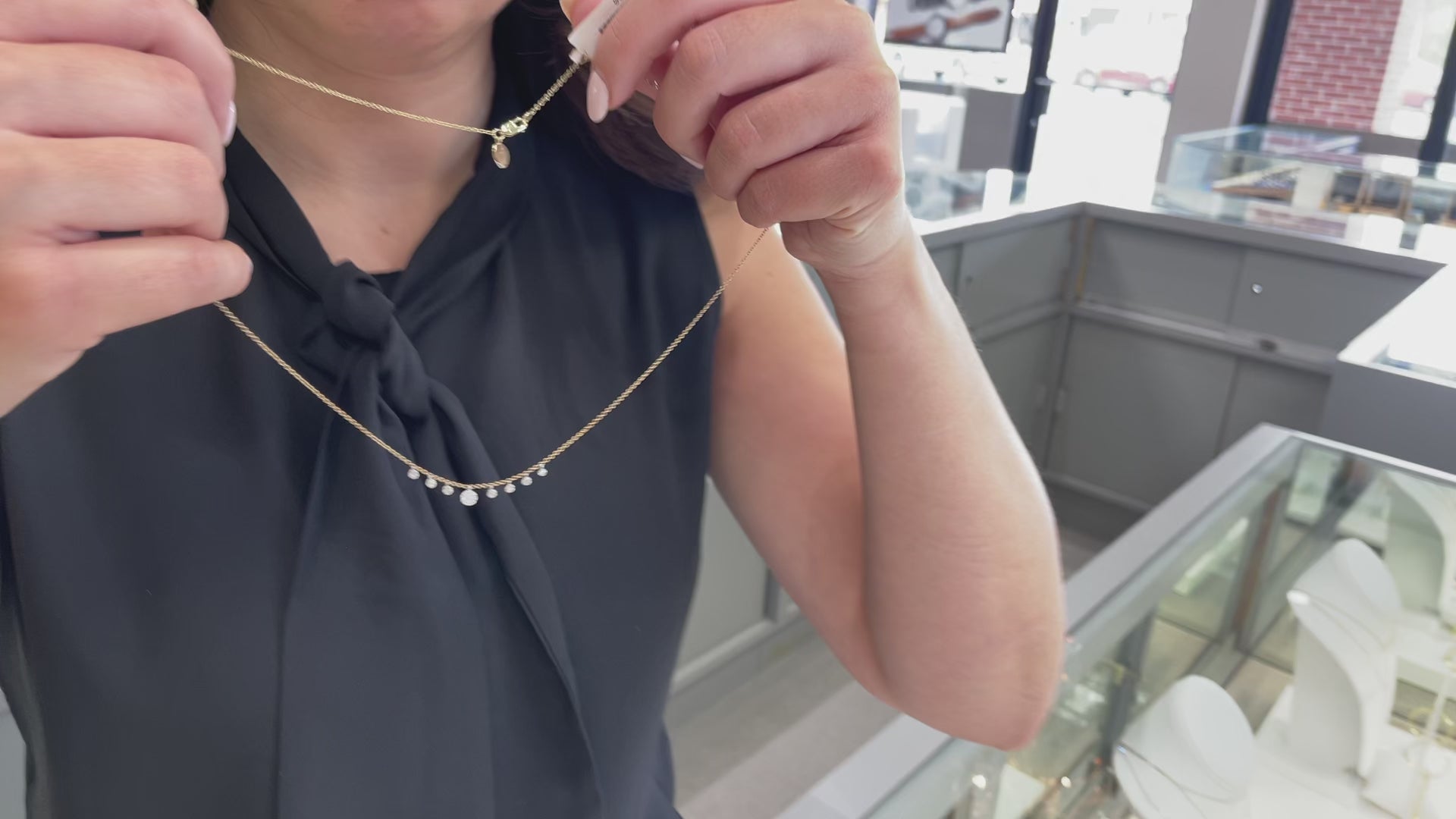 Meira T. N11845/TY Necklace