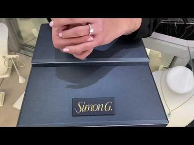 Simon G. MR1976 Engagement Ring