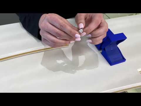 Tacori 2620 PRMDPW Dantela Engagement Ring