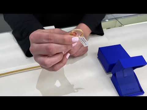 Tacori 2630 Dantela Band in 18K Yellow Gold