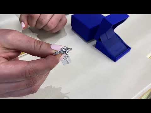 Tacori 2646 2.5RDC6.5 Dantela Platinum Engagement Ring Setting