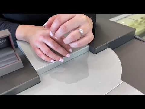 Ritani 1RZ1065 Engagement Ring Setting