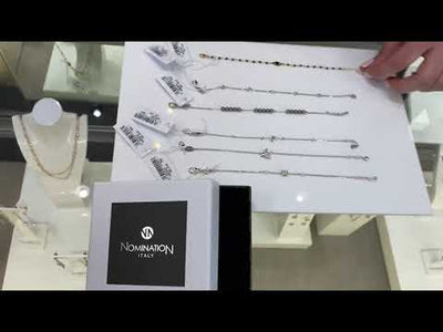 Nomination 148301/041 Antibes Eye Bracelet