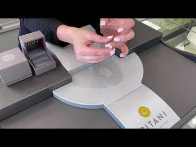 Ritani 1RZ7261C14 Engagement Ring Setting