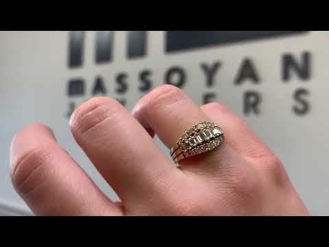 Vintage Diamond Ring