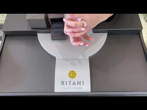 Ritani 1RZ1010 Engagement Ring